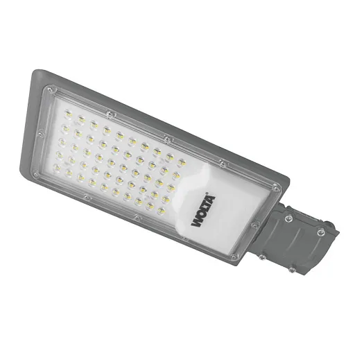 Светильник уличный светодиодный Wolta STL 5700К 50 Вт консольный IP65 (STL-50W/04)