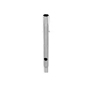 Ключ трубчатый AV Steel 8х9 мм (AV-350809) Ключ трубчатый AV Steel 8х9 мм (AV-350809)