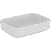 Раковина Ideal Standard I life B 55 см накладная белая (T572801) Раковина Ideal Standard I life B 55 см накладная белая (T572801)