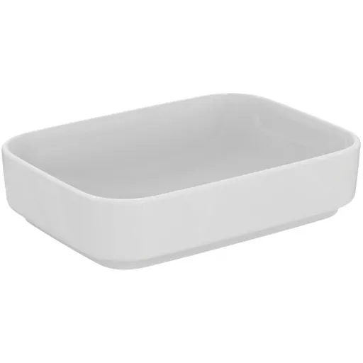 Раковина Ideal Standard I life B 55 см накладная белая (T572801) Раковина Ideal Standard I life B 55 см накладная белая (T572801)