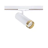 Трековый светильник однофазный Arte Lamp Topic 35 Вт GU10 белый (A2356PL-1WH) Трековый светильник однофазный Arte Lamp Topic 35 Вт GU10 белый (A2356PL-1WH)