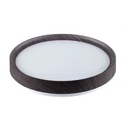 Светильник светодиодный накладной Sonex Pale 4000К 30 Вт 11 кв.м венге IP43 (7627/CL) Светильник светодиодный накладной Sonex Pale 4000К 30 Вт 11 кв.м венге IP43 (7627/CL)
