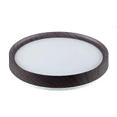 Светильник светодиодный накладной Sonex Pale 4000К 30 Вт 11 кв.м венге IP43 (7627/CL) Светильник светодиодный накладной Sonex Pale 4000К 30 Вт 11 кв.м венге IP43 (7627/CL)