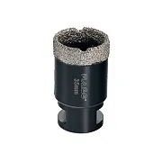 Коронка алмазная Rage по керамограниту d35 мм для УШМ (559522)