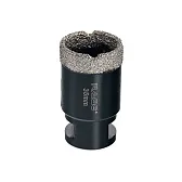 Коронка алмазная Rage по керамограниту d35 мм для УШМ (559522)