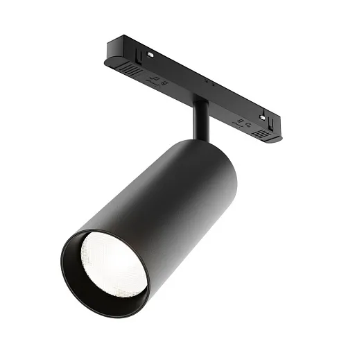 Светодиодный трековый светильник однофазный Maytoni Technical Focus Led Exility 3000-6000К 20 Вт черный (TR032-4-20W3K-M-DS-B) Светодиодный трековый светильник однофазный Maytoni Technical Focus Led Exility 3000-6000К 20 Вт черный (TR032-4-20W3K-M-DS-B)