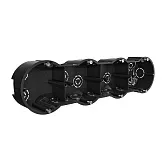 Коробка установочная Greenel для бетона четырехместная d70х45 мм IP30 (GE40012) Коробка установочная Greenel для бетона четырехместная d70х45 мм IP30 (GE40012)