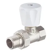 Клапан регулирующий Valtec 1/2 НР(ш) х 1/2 ВР(г) для радиатора (VT.008.LN.04) Клапан регулирующий Valtec 1/2 НР(ш) х 1/2 ВР(г) для радиатора (VT.008.LN.04)