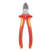 Бокорезы диэлектрические Knipex 180 мм (KN-7006180SB) Бокорезы диэлектрические Knipex 180 мм (KN-7006180SB)