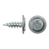 Саморезы клопы 13x4,2 мм усиленные Hard-Fix (1000 шт.) Саморезы клопы 13x4,2 мм усиленные Hard-Fix (1000 шт.)