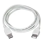 Кабель USB-A/USB-A Rexant 2,4 А 5 м (18-1117) Кабель USB-A/USB-A Rexant 2,4 А 5 м (18-1117)