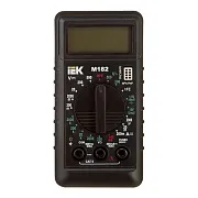 Мультиметр портативный IEK Compact M182 (TMD-1S-182) Мультиметр портативный IEK Compact M182 (TMD-1S-182)