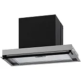 Кухонная вытяжка встраиваемая Krona Isida 600 Inox SGC 59,8 см нержавеющая сталь