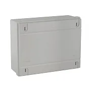 Коробка распределительная 240х190х90 мм IP55 DKC (54210) Коробка распределительная 240х190х90 мм IP55 DKC (54210)
