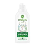 Средство Synergetic для мытья посуды алоэ 500 мл Средство Synergetic для мытья посуды алоэ 500 мл