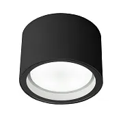Светильник садово-парковый накладной Elektrostandard Light черный 66 мм GX53 12 Вт IP54 (35144/H) Светильник садово-парковый накладной Elektrostandard Light черный 66 мм GX53 12 Вт IP54 (35144/H)