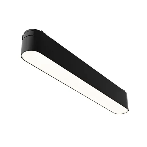 Светодиодный трековый светильник магнитный Maytoni Technical Basis Radity 4000К 12 Вт черный (TR080-1-12W4K-B) Светодиодный трековый светильник магнитный Maytoni Technical Basis Radity 4000К 12 Вт черный (TR080-1-12W4K-B)