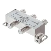ТВ делитель Rexant 4 F-выхода (05-6003-01) ТВ делитель Rexant 4 F-выхода (05-6003-01)