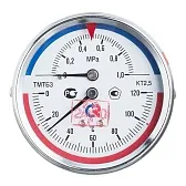 Термоманометр Росма ТМТБ-31Т.1 аксиальный 1/2 НР(ш) 10 бар d80 мм (2292) Термоманометр Росма ТМТБ-31Т.1 аксиальный 1/2 НР(ш) 10 бар d80 мм (2292)