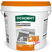 Грунт глубокого проникновения Основит Дипконт LP53 10 л
