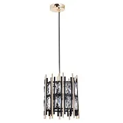 Светильник подвесной Arte Lamp Alruba E14 40 Вт 2 кв.м черный IP20 (A1043SP-1BK) Светильник подвесной Arte Lamp Alruba E14 40 Вт 2 кв.м черный IP20 (A1043SP-1BK)