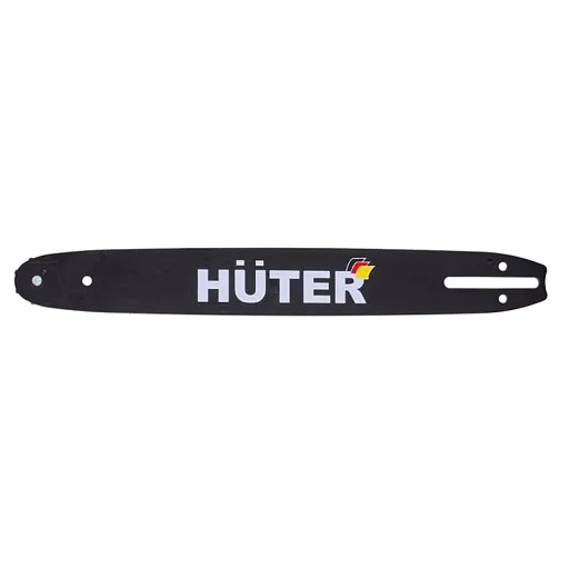 Шина Huter CS-141 14" шаг 3/8" паз 1,3 мм 53 звена (71/4/18) Шина Huter CS-141 14" шаг 3/8" паз 1,3 мм 53 звена (71/4/18)