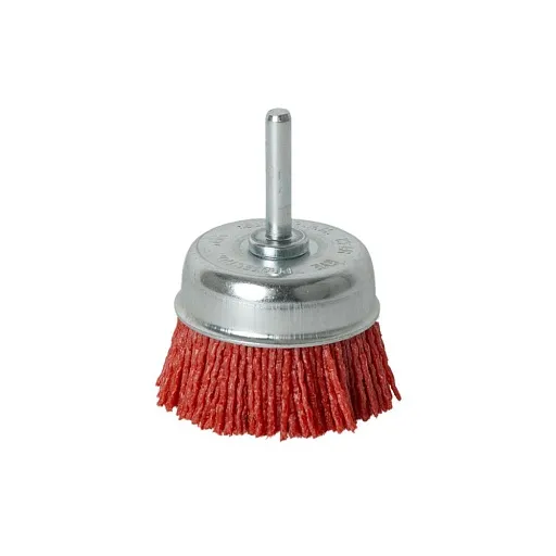 Кордщетка для дрели Debever чашеобразная d63 мм нейлоновая (DB80170690)