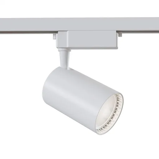 Светодиодный трековый светильник однофазный Maytoni Technical Vuoro Unity 4000К 26 Вт белый (TR003-1-30W4K-W)