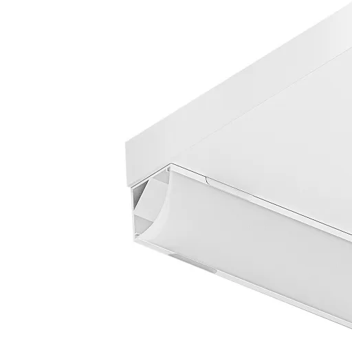 Профиль для светодиодной ленты Arte Lamp Surface (A161605S) IP20 2 м угловой Профиль для светодиодной ленты Arte Lamp Surface (A161605S) IP20 2 м угловой