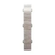Соединитель Birch 70 мм колорадо Г-профиль (2 шт.) Соединитель Birch 70 мм колорадо Г-профиль (2 шт.)