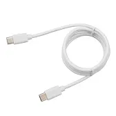 Кабель USB Type-C/Type-C Rexant 3 А 1 м (18-1831) Кабель USB Type-C/Type-C Rexant 3 А 1 м (18-1831)