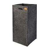 Органайзер для хранения Classic 300х300х600 мм складной темно-серый