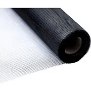 Сетка штукатурная базальтовая FrontTex 5х5 мм 1х100 м рулон