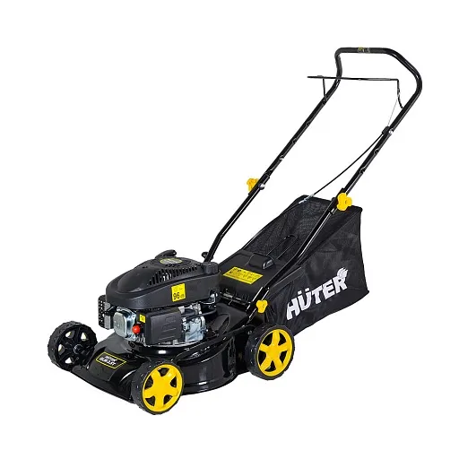 Газонокосилка бензиновая Huter GLM-3.5 LT 420 мм 4 л.с. (70/3/6)