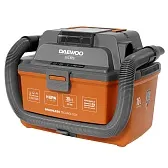Строительный пылесос аккумуляторный Daewoo DAVC 1621Li SET 200 Вт 21 В 16 л Li-Ion 1 АКБ и ЗУ Строительный пылесос аккумуляторный Daewoo DAVC 1621Li SET 200 Вт 21 В 16 л Li-Ion 1 АКБ и ЗУ