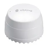 Умный датчик протечки Sibling Smart Home Powernet-FL белый