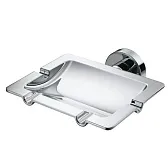 Емкость для мусора WasserKraft K-1081 металл хром
