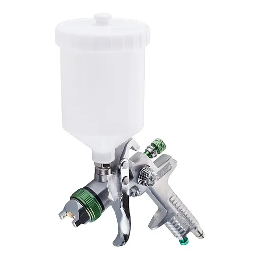 Краскопульт пневматический Pegas Pneumatic HVLP827 1/4 0,6 л (2713) Краскопульт пневматический Pegas Pneumatic HVLP827 1/4 0,6 л (2713)