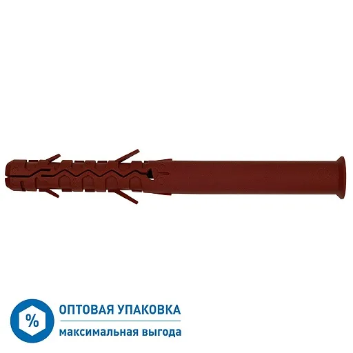 Дюбель для строительных лесов Hard-Fix PNG 14х140 мм нейлон (50 шт.) Дюбель для строительных лесов Hard-Fix PNG 14х140 мм нейлон (50 шт.)