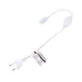Шнур питания для светодиодной ленты LS014/LS015 Elektrostandard SSH-10 (a053642) 800 Вт 220 В IP65 0,3 м