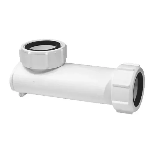 Сифон для раковины McAlpine 1 1/4х40 мм без выпуска (WHB1-40) Сифон для раковины McAlpine 1 1/4х40 мм без выпуска (WHB1-40)
