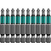Бита Kraftool OPTIMUM PZ2 магнитная 50 мм (10 шт.) (26124-2-50-10)