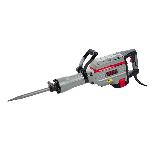Отбойный молоток электрический P.I.T. GSH65-C5 1800 Вт 45 Дж HEX 30 Отбойный молоток электрический P.I.T. GSH65-C5 1800 Вт 45 Дж HEX 30