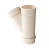 Docke LUX Тройник 45° (Латте) Docke LUX Тройник 45° (Латте)