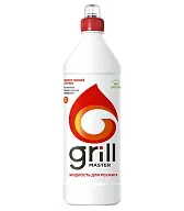 Жидкость для розжига Grill Master 1 л