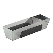 Емкость для гипса Knauf 350х110 мм