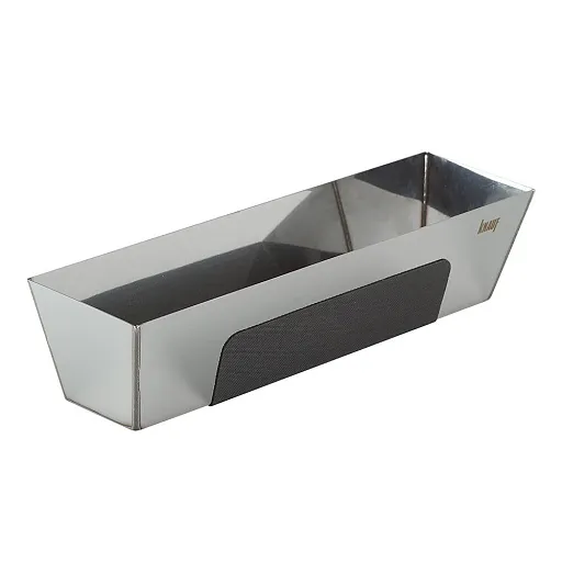 Емкость для гипса Knauf 350х110 мм