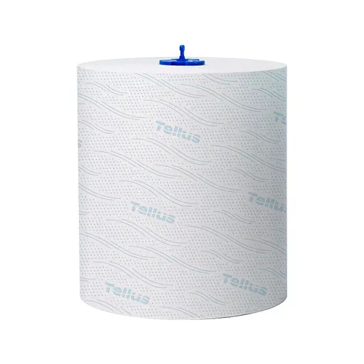 Полотенца Tellus Matic Solution НТ 1 Комфорт (150 м х 6 рулонов) (120067)