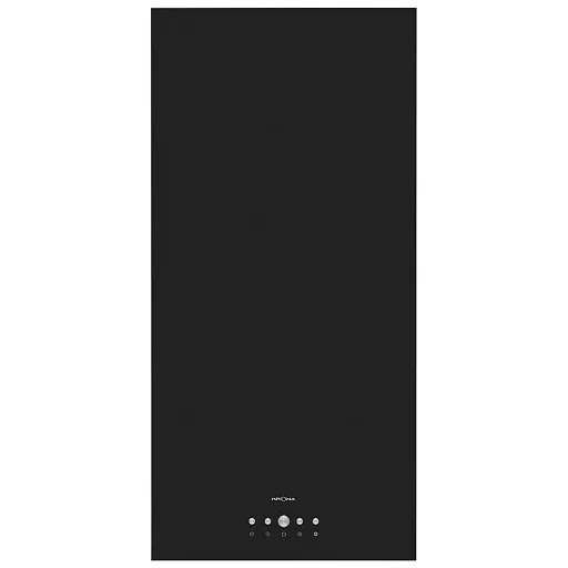Кухонная вытяжка островная Krona Dita R 400 Black PB 40 см черная Кухонная вытяжка островная Krona Dita R 400 Black PB 40 см черная