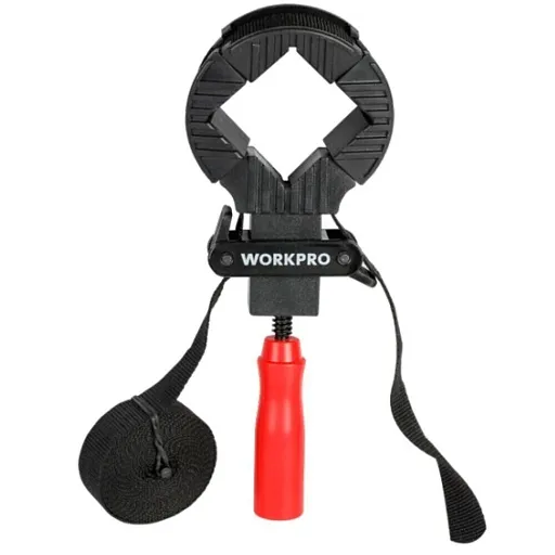 Струбцина Workpro ленточная 4 м (WP232044) Струбцина Workpro ленточная 4 м (WP232044)
